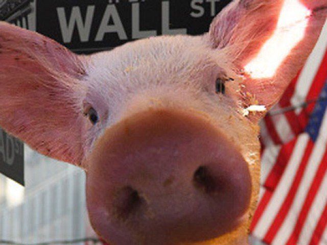 Рынки свинины США