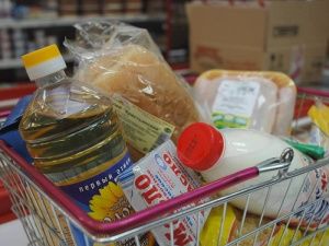 79% рынка FMCG приходится на продовольствие