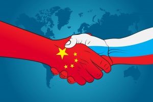 Российские свиньи не захватят Китай Российские свиньи не захватят Китай