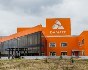 Комплекс «Дамате» в Тюмени вышел на 50 тонн молока в сутки
