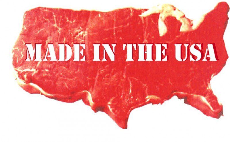 Производство красного мяса и мяса птицы -  прогноз Министерства Сельского Хозяйства США  