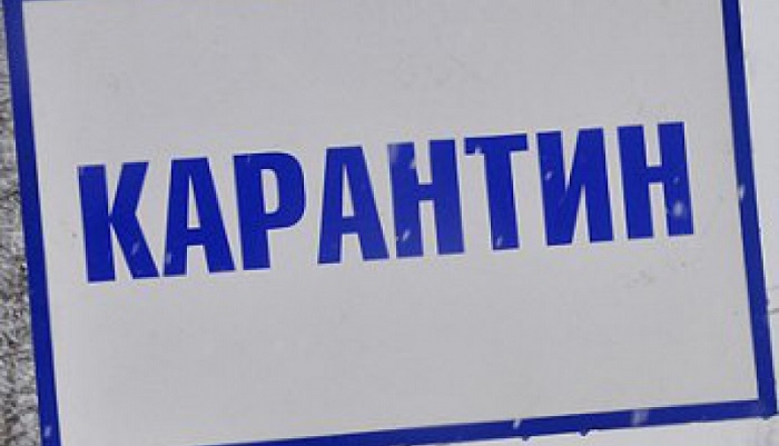Губернатор Хабаровского края вводит карантин по АЧС