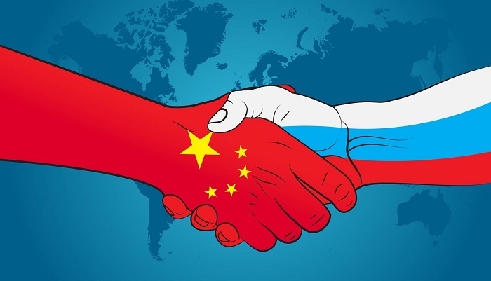 Товарооборот между Россией и Китаем стабильно растет