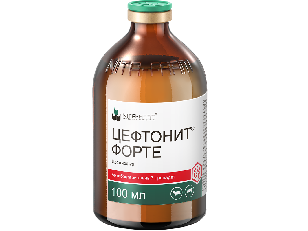 Цефтонит Форте