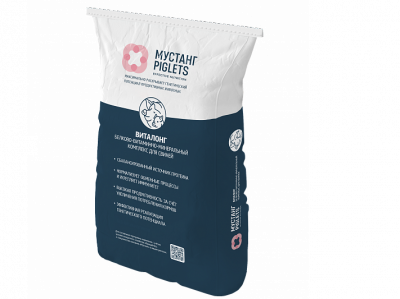 Виталонг Супорос 10% - для свиноматок в период супоросности