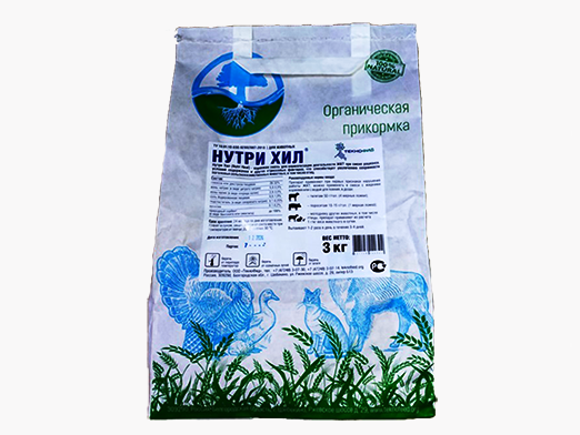 Нутри Хил для предотвращения расстройств пищеварения