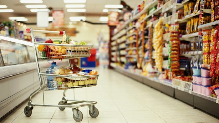 Минимальная месячная продуктовая корзина подорожала на 4% с начала года