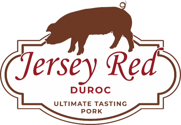 Дюрок – Jersey Red Duroc