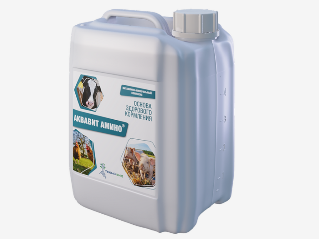 АкваВит Амино для профилактики гиповитаминозов