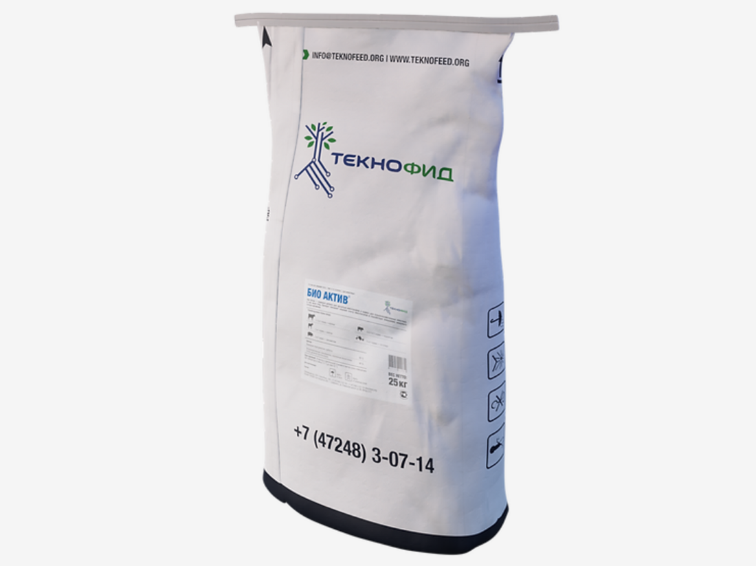 Био Актив для минимизации воздействия микотоксинов