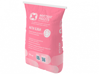 АктиБэби - подкормка для поросят