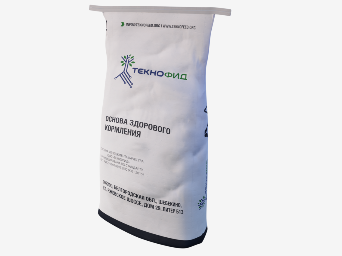 Кальцилайт для нормализации минерального обмена у свиней