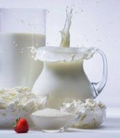 Широкое применение заменителей молока