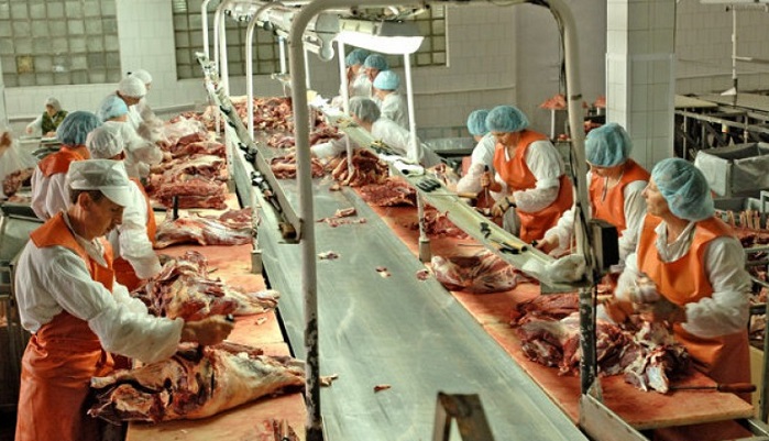 Липецкий мясокомбинат "Кузминки" увеличит мощности в 1,6 раза, в рост производительн...