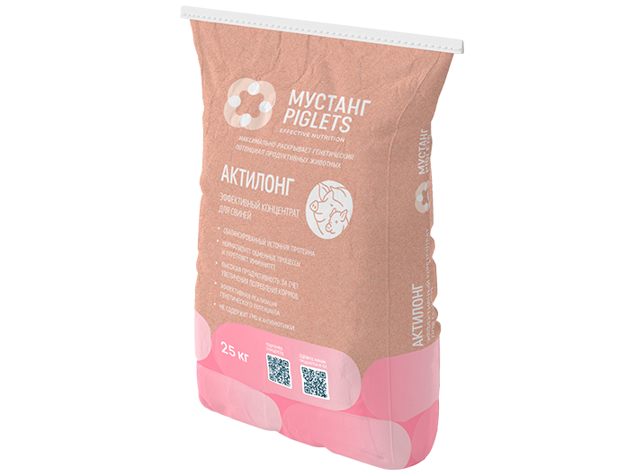 Виталонг Старт 25% - концентрат для поросят в период старта