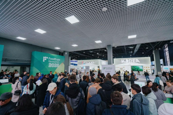 FOODEXPO QAZAQSTAN 2026: Растущий рынок пищевой промышленности Центральной Азии встречаются в Алматы