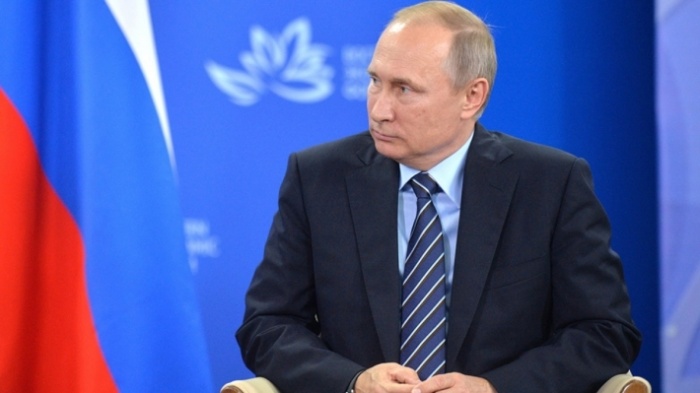 Владимир Путин: Россия расширит сотрудничество с заинтересованными государствами