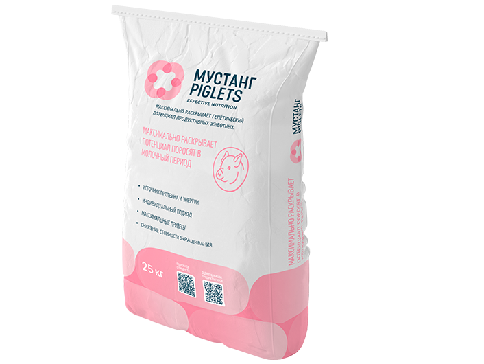 Актимилк Протеин - молочно-жировой концентрат для поросят