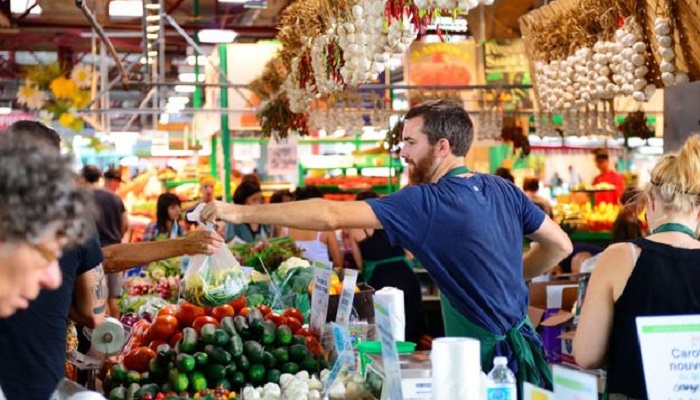 Двадцать пятый ежегодный Фестиваль качества  мясной и рыбной продукции.