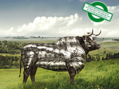 Мерадок для свиней — противопаразитарный препарат нового поколения