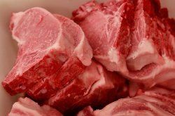 Влияет ли степень мраморности свинины на ее приемлемость для потребителей?