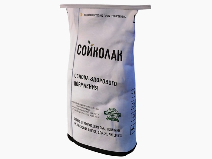 СойкоЛак для обеспечения стабильного роста и здоровья свиней