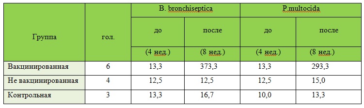 Вакцина от ринита свиней