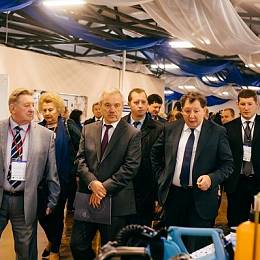Открытие нового завода в Белгороде, октябрь 2016 года - фото 14